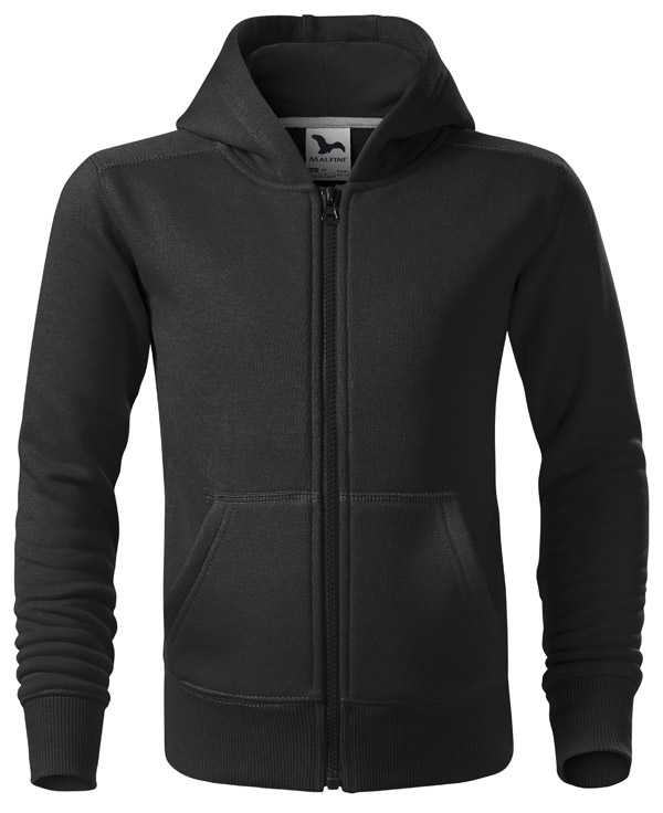 Tričko 412 Trendy Zipper